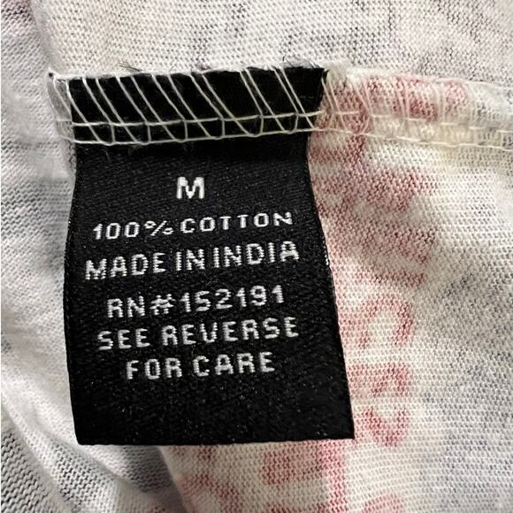 Original Gravity Men's T-shirt w/Hustle and Misc. Ads Size M - Picture 6 of 7